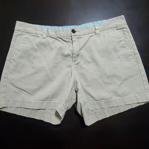 Merona khaki women shorts